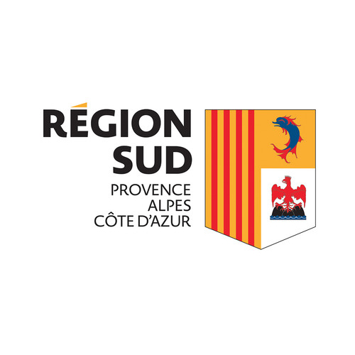 Logo Région Sud