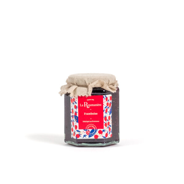 Confiture de framboise