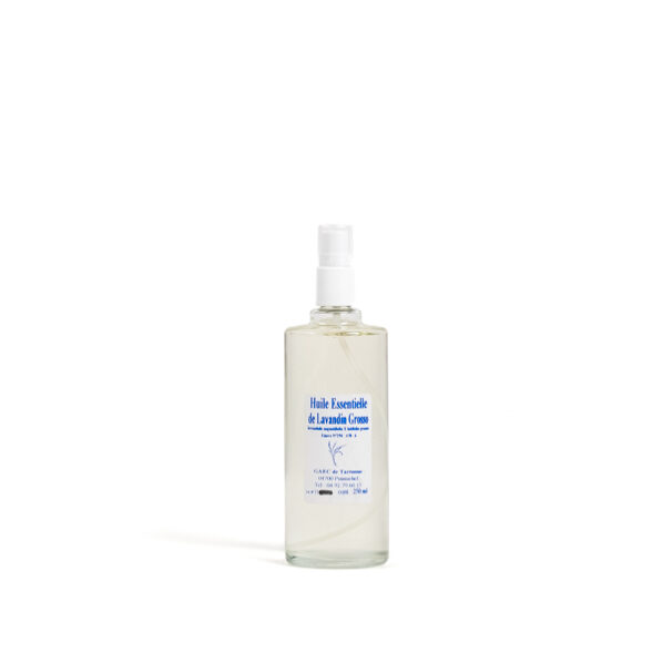 Huile essentielle lavandin 250 ml spray