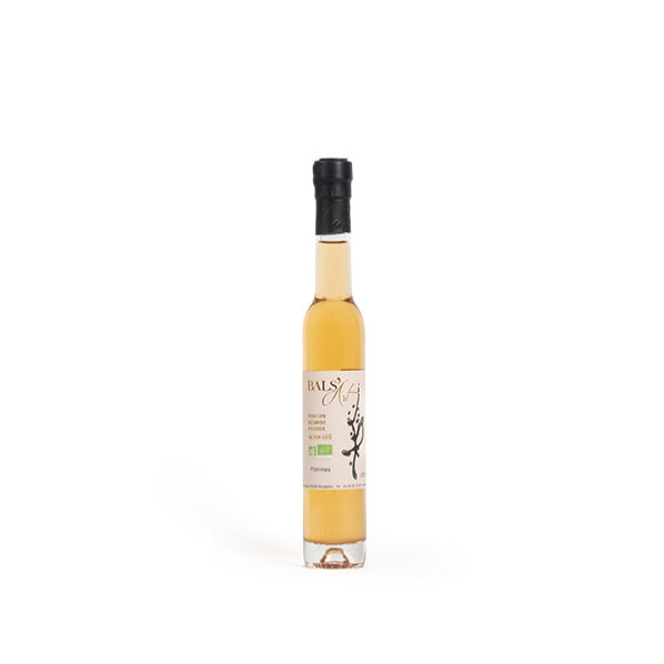 Réduction balsamique Pomme Bio 200ml