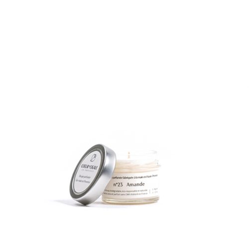 Bougie parfumée Amande