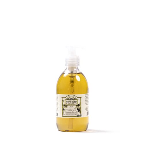Gel douche olive