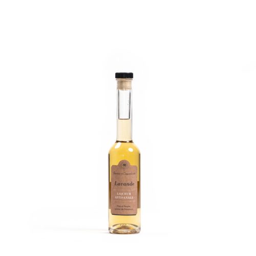 Liqueur de lavande 25