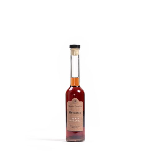 Liqueur de romarin 25