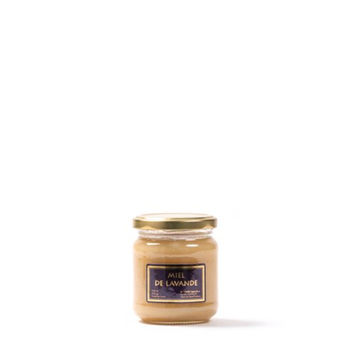 Miel de lavande crémeux 250G