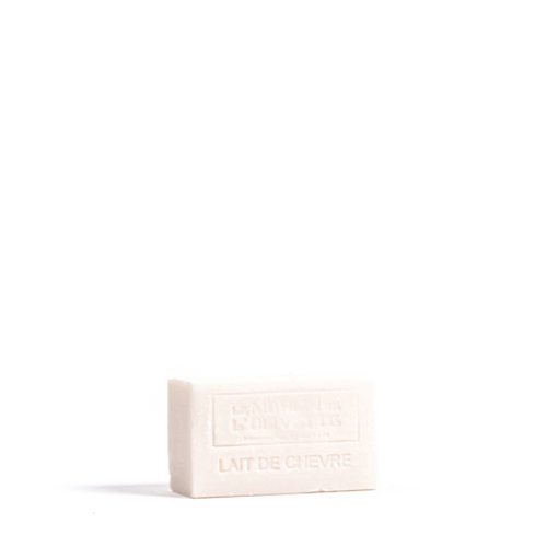 Savon lait de chèvre