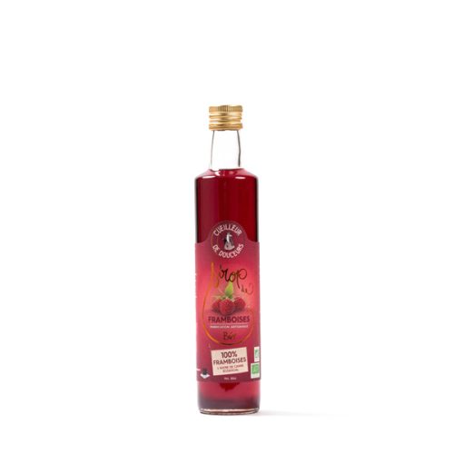 Sirop Framboise