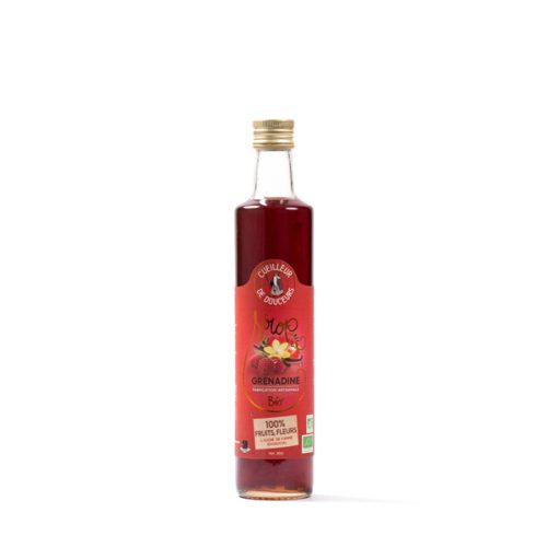 Sirop Grenadine