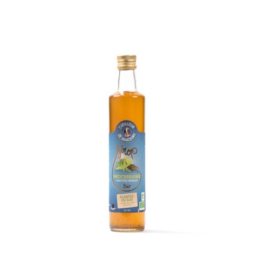 Sirop Méditerrannée