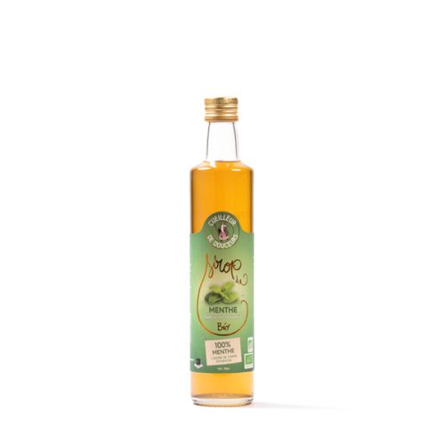 Sirop Menthe
