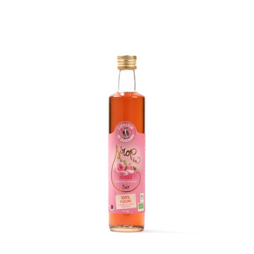 Sirop Rose