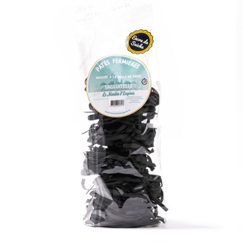 Tagliatelle Encre de sèche